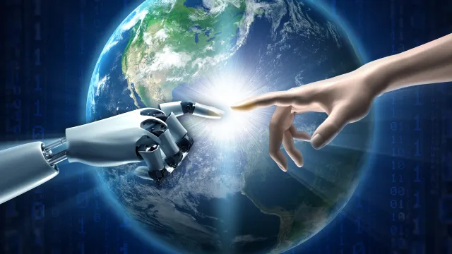 Werte&Trends (Künstliche Inteligenz) (Foto: istock) Werte&Trends (Künstliche Inteligenz) (Foto: istock)