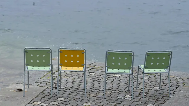 Er ist weg (Foto: Alexander Heit) Er ist weg (Foto: Alexander Heit)