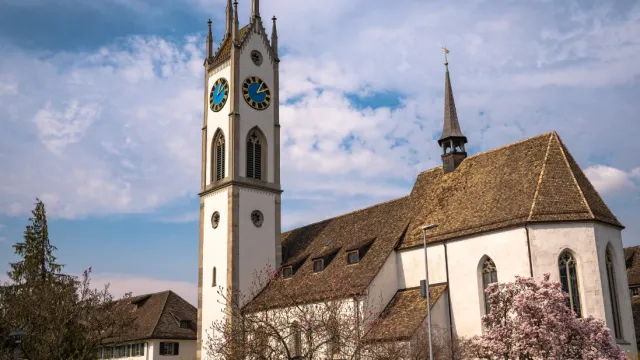 Kirche Küsnacht (Foto: Foto: KG Küsnacht) Kirche Küsnacht (Foto: Foto: KG Küsnacht)