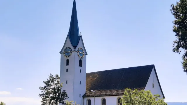 Kirche Tal Herrliberg (Foto: Foto: Susanne Schnitzler) Kirche Tal Herrliberg (Foto: Foto: Susanne Schnitzler)