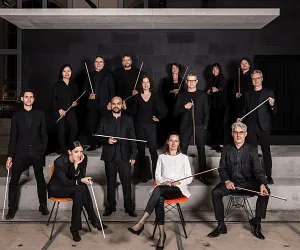 Camerata Schweiz Camerata Schweiz