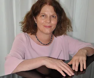 Veronika Haller (Foto: Reformierte Kirchgemeinde Erlenbach) Veronika Haller (Foto: Reformierte Kirchgemeinde Erlenbach)