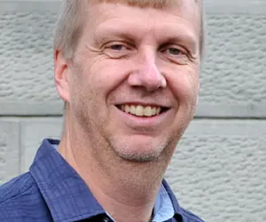 Robert Metzger (Foto: Reformierte Kirchgemeinde Erlenbach) Robert Metzger (Foto: Reformierte Kirchgemeinde Erlenbach)