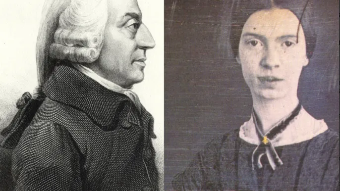 reformationssonntag (Foto: Duo: Adam Smith Emily Dickinson (Foto: wikimedia.commons)) reformationssonntag (Foto: Duo: Adam Smith Emily Dickinson (Foto: wikimedia.commons))