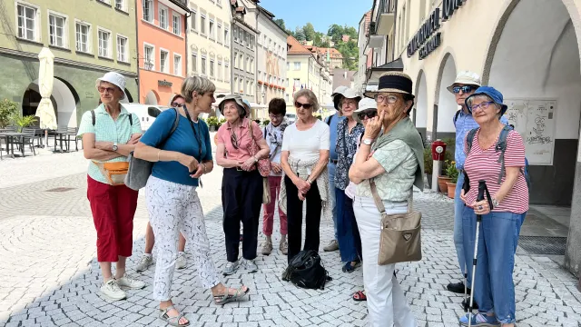 Stadtführung Stadtführung