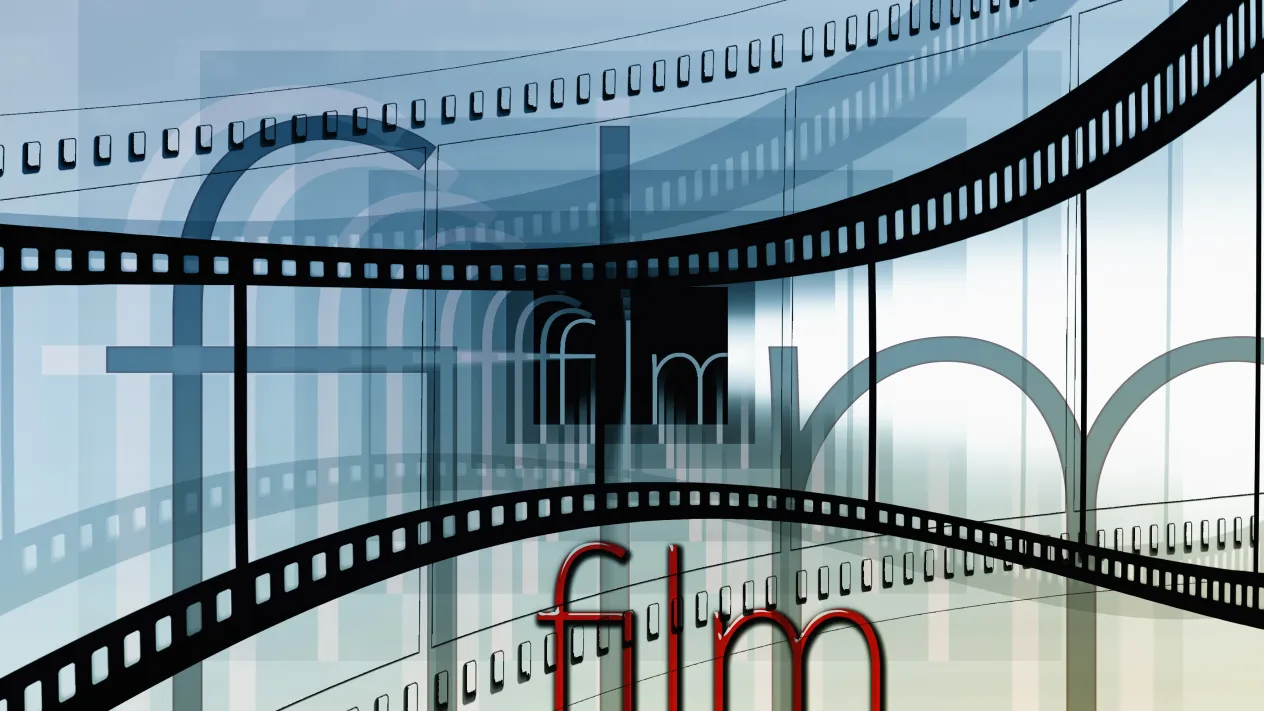 cinema-strip-64074 (Foto: Gerd Altmann, Pixabay)
