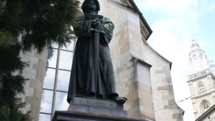 zwingli (Foto: zhref flickr) zwingli (Foto: zhref flickr)