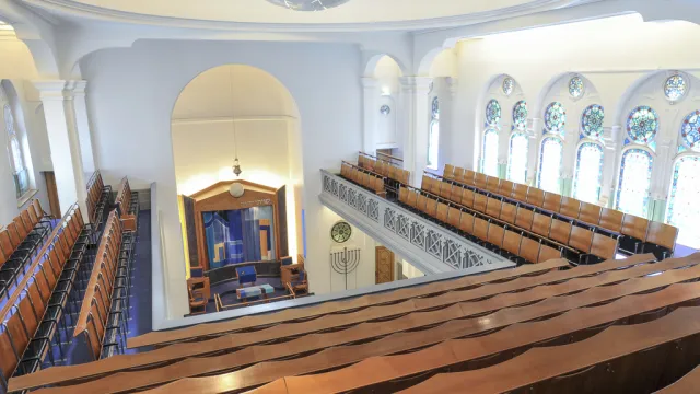 Synagoge (Foto: Pixabay, Almayo) Synagoge (Foto: Pixabay, Almayo)