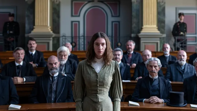 Kino: Friedas Fall (Foto: Swiss Films) Kino: Friedas Fall (Foto: Swiss Films)